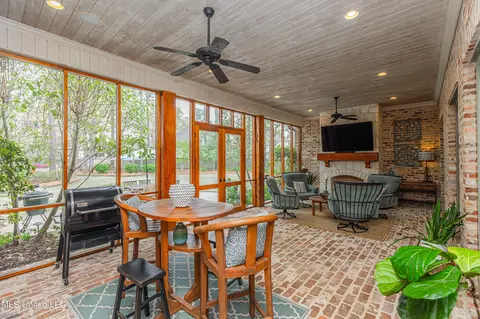 Exterior - 110 Rosedowne Bnd, Madison, MS 39110 photo 17 of 23
