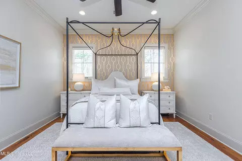 Bedroom - 110 Rosedowne Bnd, Madison, MS 39110 photo 8 of 15