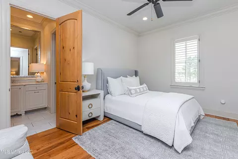 Bedroom - 110 Rosedowne Bnd, Madison, MS 39110 photo 10 of 15