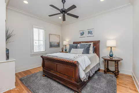 Bedroom - 110 Rosedowne Bnd, Madison, MS 39110 photo 13 of 15