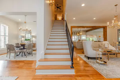 Entry Way - 110 Rosedowne Bnd, Madison, MS 39110 photo 5 of 12