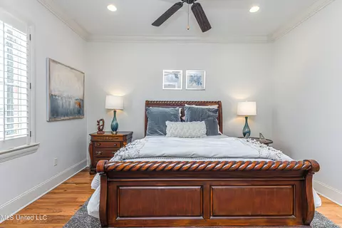 Bedroom - 110 Rosedowne Bnd, Madison, MS 39110 photo 15 of 15