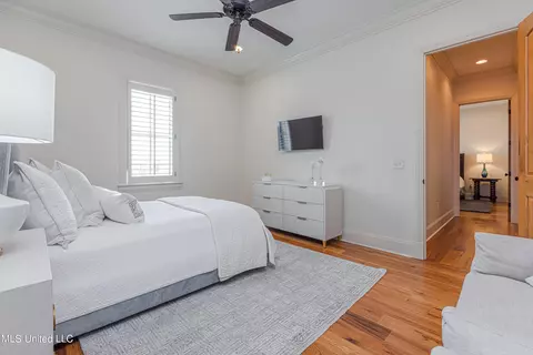 Bedroom - 110 Rosedowne Bnd, Madison, MS 39110 photo 12 of 15