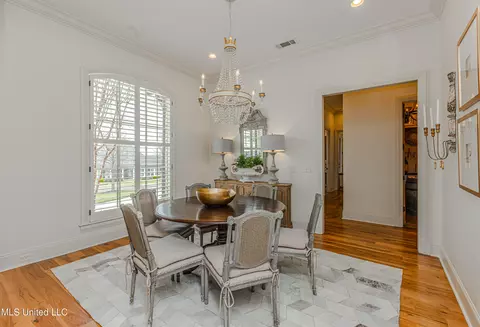 Dining - 110 Rosedowne Bnd, Madison, MS 39110 photo 1 of 4