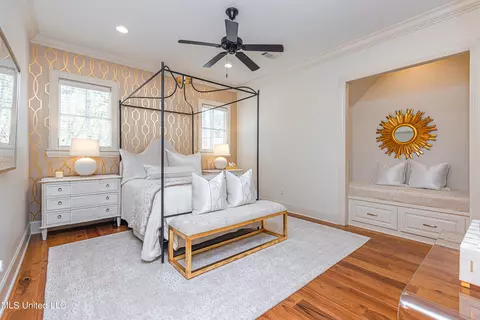 Bedroom - 110 Rosedowne Bnd, Madison, MS 39110 photo 7 of 15