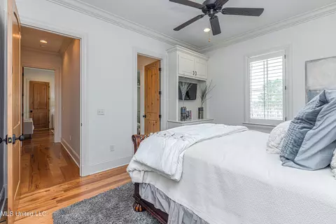 Bedroom - 110 Rosedowne Bnd, Madison, MS 39110 photo 14 of 15