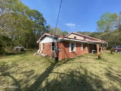 Exterior - 3813 Dearman Ave, Moss Point, MS 39563 photo 3 of 10