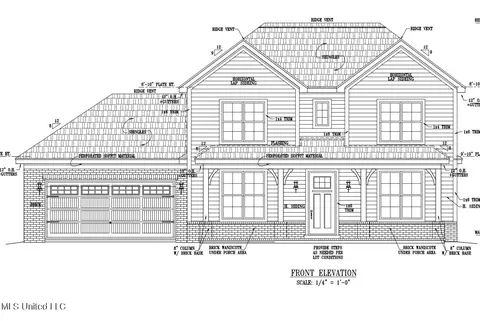 7494 Crosswinds Blvd, Hernando, MS 38632