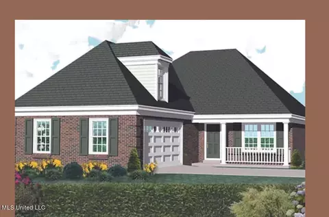 2453 Dela Dr, Southaven, MS 38672