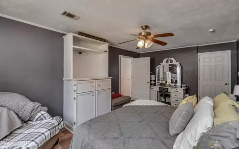 Bedroom - 718 W Highway 28, Mize, MS 39116 photo 4 of 11