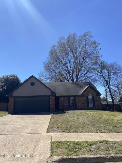 6555 Westbury Ave, Horn Lake, MS 38637