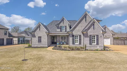 4421 Parish Row, Olive Branch, MS 38654