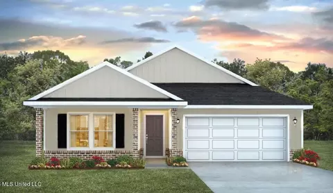186 Mill Ct, Lucedale, MS 39452