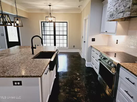 Kitchen - 227 Middle Rd, Flora, MS 39071 photo 2 of 3