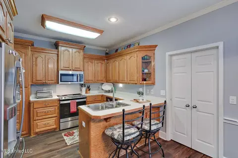 Kitchen - 398 Pecan Cir, Brandon, MS 39042 photo 1 of 5