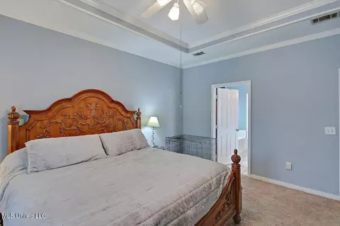 Bedroom - 398 Pecan Cir, Brandon, MS 39042 photo 2 of 2