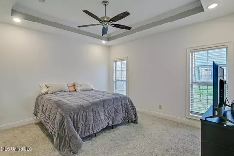 Bedroom - 221 Chartleigh Cir, Canton, MS 39046 photo 1 of 4