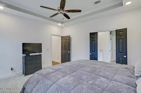 Bedroom - 221 Chartleigh Cir, Canton, MS 39046 photo 2 of 4