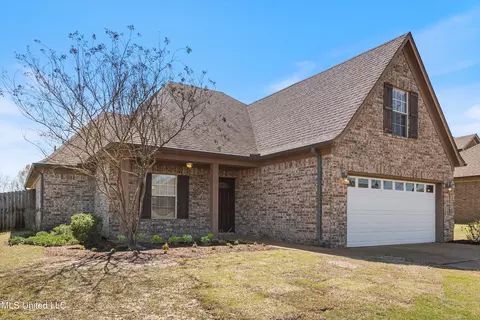 3255 Peachtree Dr, Southaven, MS 38672