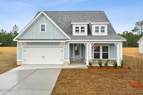 6729 Maurepas Cir, Ocean Springs, MS 39564