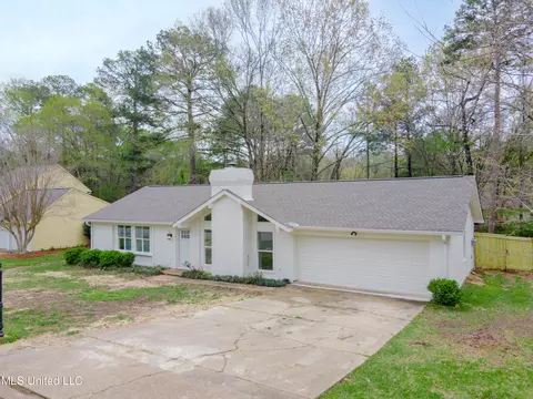 Exterior - 739 Benwick Dr, Brandon, MS 39047 photo 13 of 23