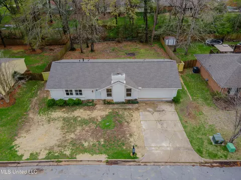 Exterior - 739 Benwick Dr, Brandon, MS 39047 photo 15 of 23