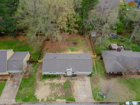 Exterior - 739 Benwick Dr, Brandon, MS 39047 photo 16 of 23