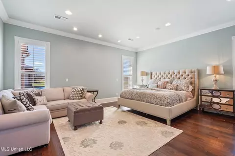 Bedroom - 140 Como Trace Dr, Senatobia, MS 38668 photo 2 of 4