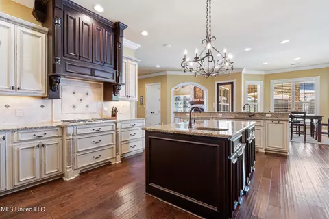 Kitchen - 140 Como Trace Dr, Senatobia, MS 38668 photo 2 of 5