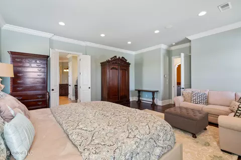 Bedroom - 140 Como Trace Dr, Senatobia, MS 38668 photo 1 of 4