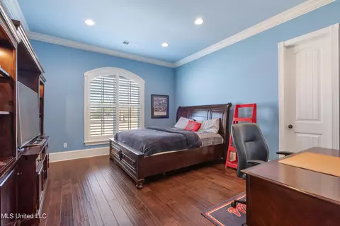 Bedroom - 140 Como Trace Dr, Senatobia, MS 38668 photo 3 of 4