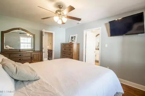 Bedroom - 19689 E Riverline Dr, Saucier, MS 39574 photo 5 of 5