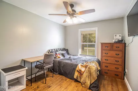 Bedroom - 19689 E Riverline Dr, Saucier, MS 39574 photo 1 of 5
