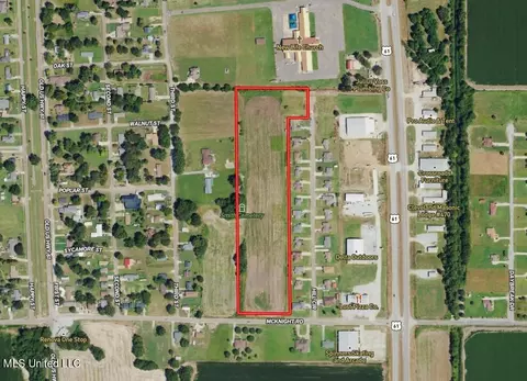 Mcknight Rd Road, Cleveland, MS 38732