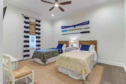 Bedroom - 205 E 4th St, Long Beach, MS 39560 photo 2 of 10