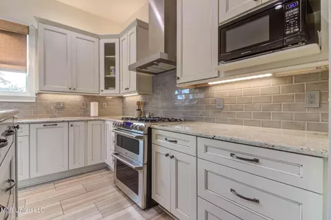 Kitchen - 205 E 4th St, Long Beach, MS 39560 photo 1 of 7