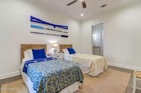 Bedroom - 205 E 4th St, Long Beach, MS 39560 photo 4 of 10
