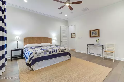 Bedroom - 205 E 4th St, Long Beach, MS 39560 photo 10 of 10