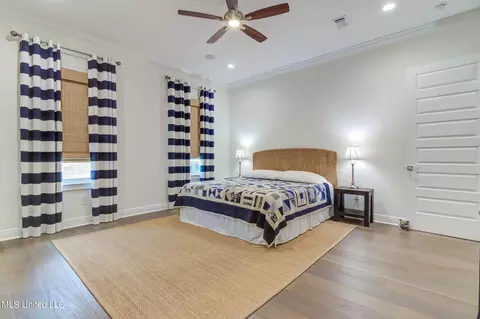 Bedroom - 205 E 4th St, Long Beach, MS 39560 photo 8 of 10