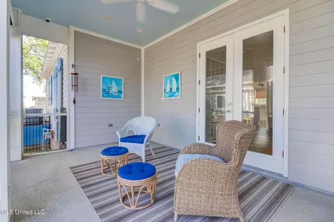Exterior - 205 E 4th St, Long Beach, MS 39560 photo 6 of 15