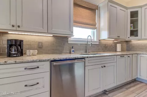 Kitchen - 205 E 4th St, Long Beach, MS 39560 photo 5 of 7