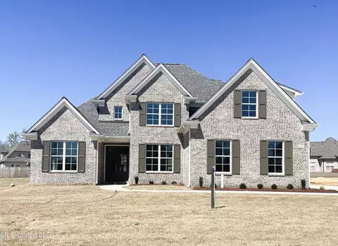 1664 S Clair Cir, Hernando, MS 38632