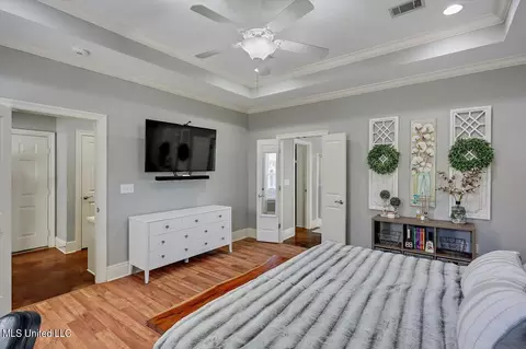 Bedroom - 304 Old Town Cir, Brandon, MS 39042 photo 3 of 5
