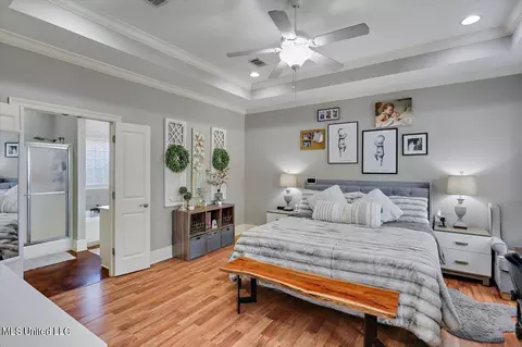 Bedroom - 304 Old Town Cir, Brandon, MS 39042 photo 2 of 5