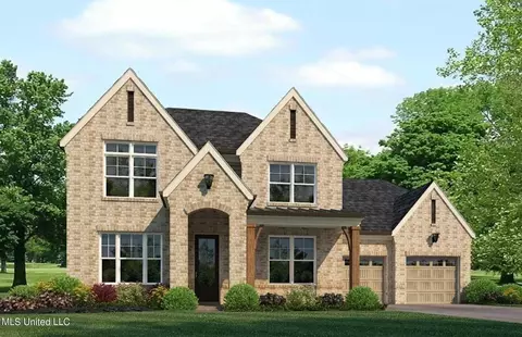 3879 Magnolia Walk Rd, Olive Branch, MS 38654