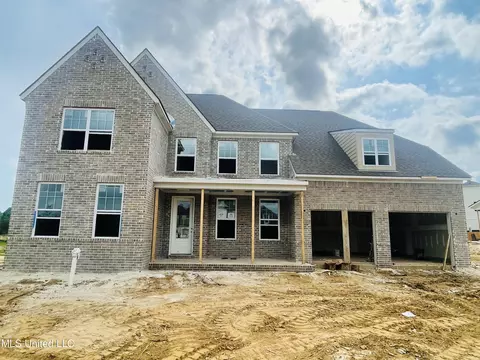 3869 Magnolia Walk Rd, Olive Branch, MS 38654