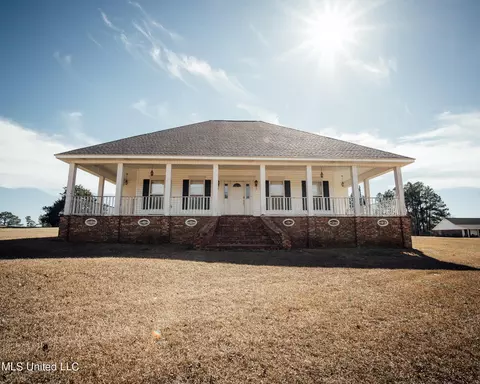 Exterior - 56 Weaver Ln, Preston, MS 39354 photo 3 of 13