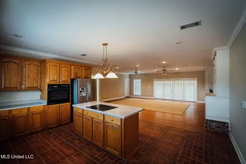 Kitchen - 56 Weaver Ln, Preston, MS 39354 photo 2 of 3