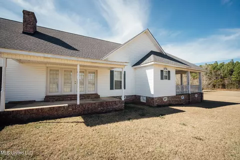 Exterior - 56 Weaver Ln, Preston, MS 39354 photo 4 of 13