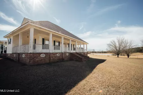 Exterior - 56 Weaver Ln, Preston, MS 39354 photo 2 of 13